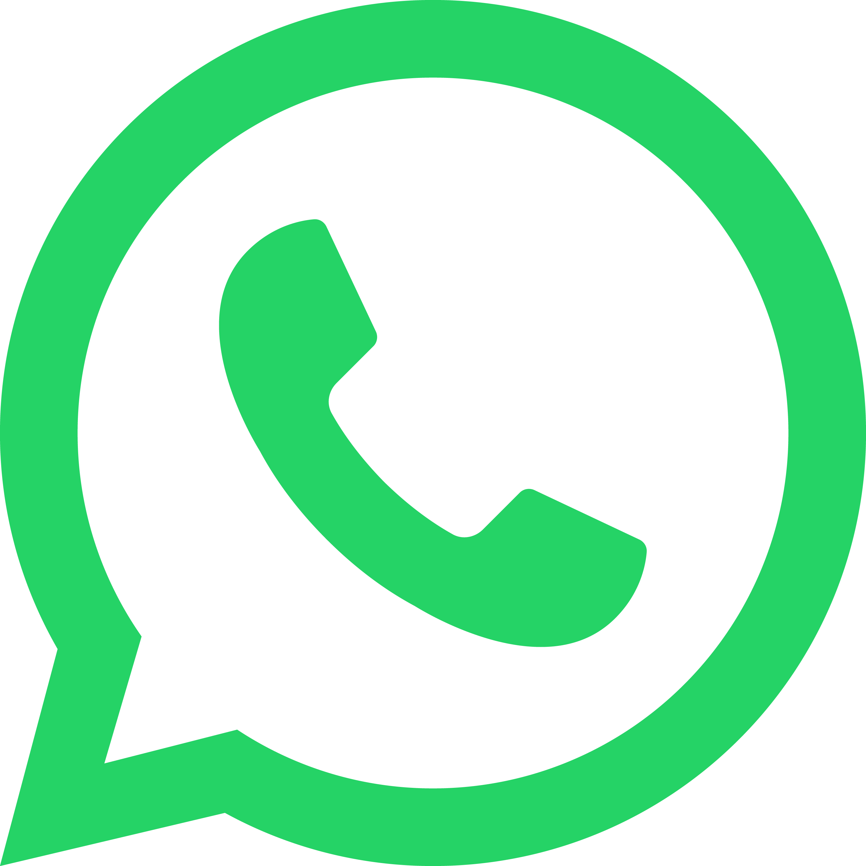 Folge uns auf WhatsApp